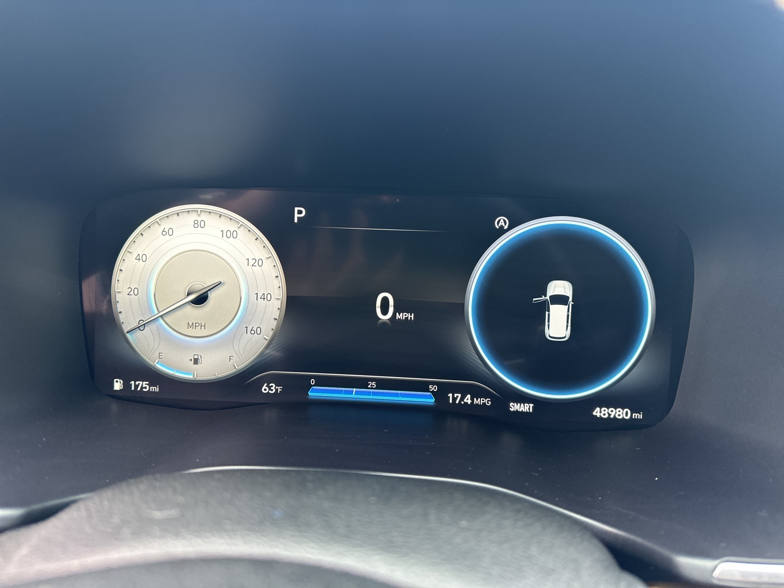 2021 Hyundai Santa Fe Calligraphy photo 4