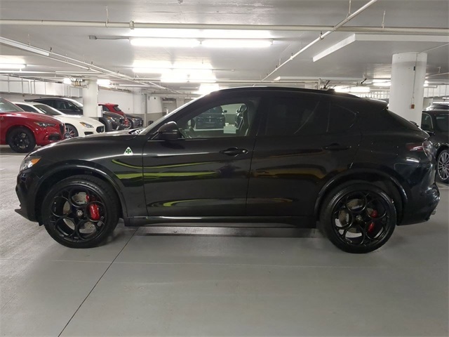 2024 Alfa Romeo Stelvio Quadrifoglio photo 4