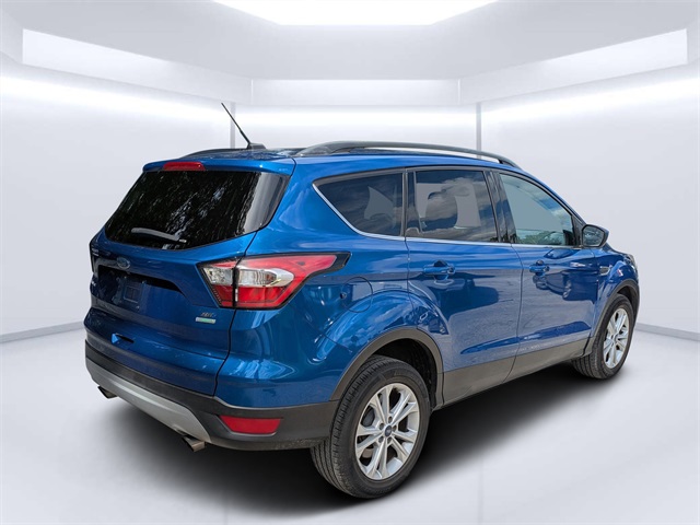 2018 Ford Escape SE photo 3