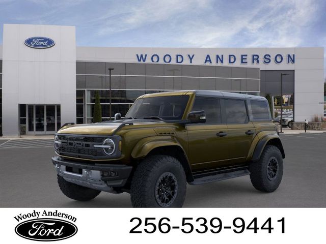 2025 Ford Bronco 4-Door