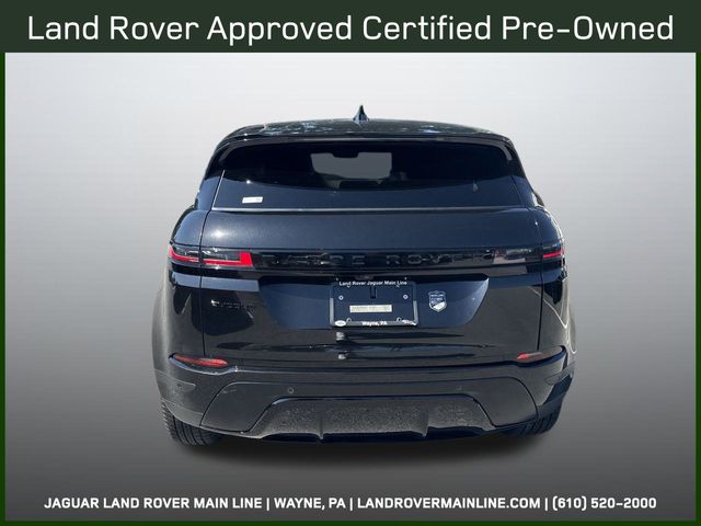 2024 Land Rover Range Rover Evoque S photo 4