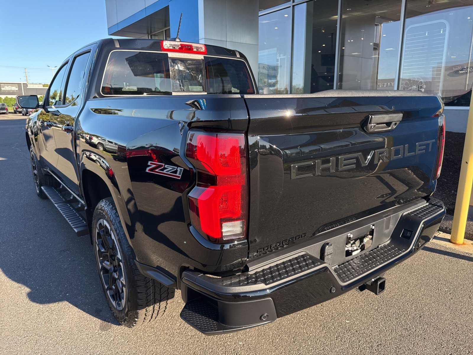 2026 Chevrolet Colorado Z71 photo 6