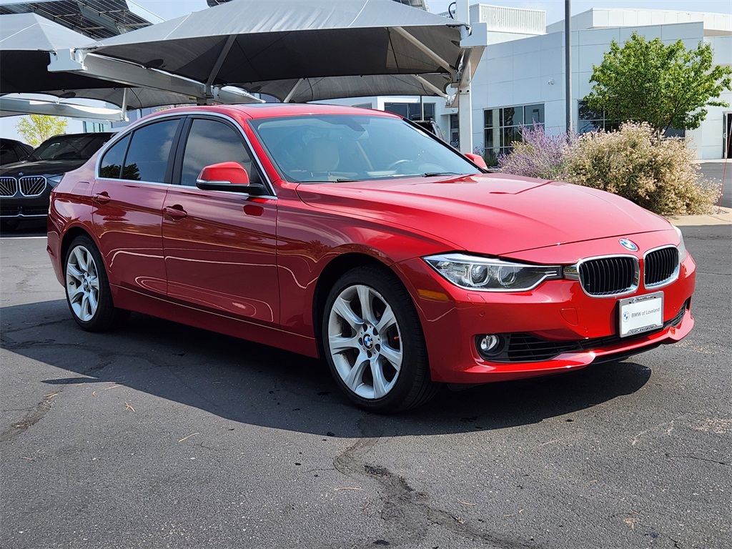 2015 Bmw 335i xDrive photo 4