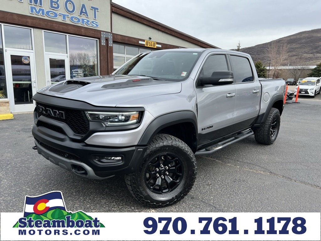 2022 RAM Ram 1500 Pickup TRX's photo