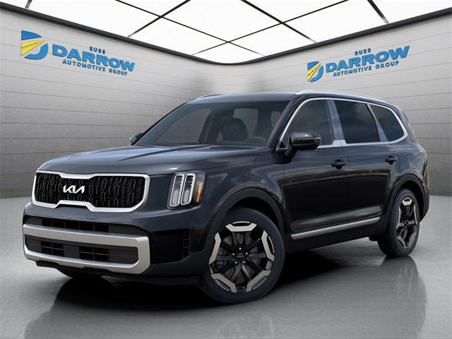 2025 Kia Telluride EX photo 9