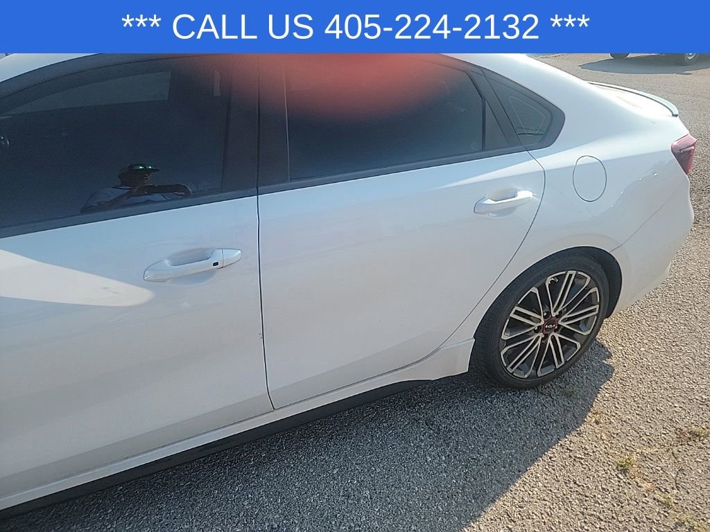 2022 Kia Forte GT photo 6