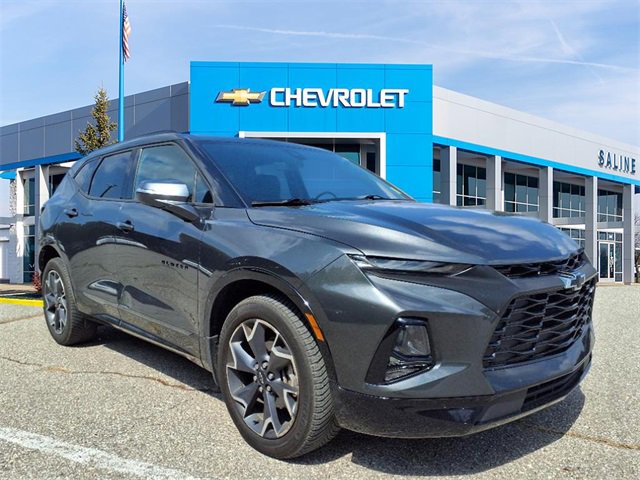 2019 Chevrolet Blazer RS