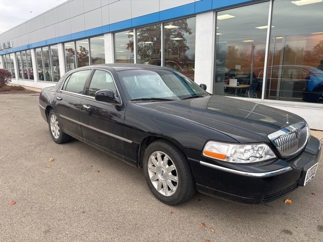 2009 Lincoln Town Car Signature Limited
