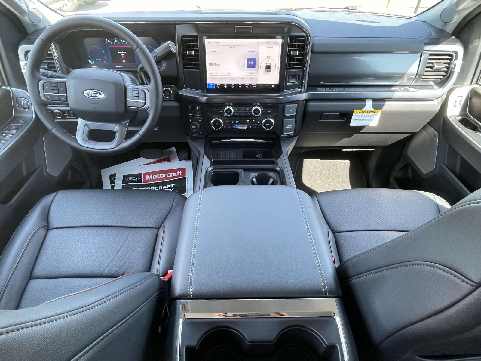 2026 Ford F-250 Lariat photo 12