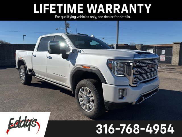 2022 GMC Sierra 2500 Denali HD Denali's photo