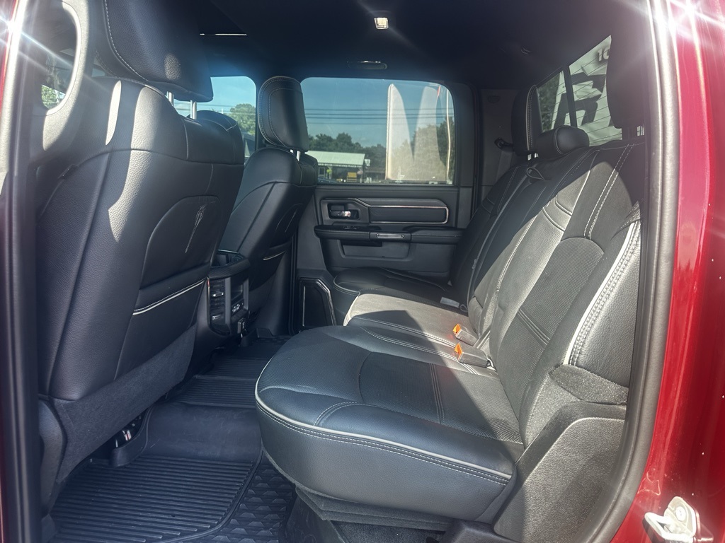 Used 2024 RAM Ram 2500 Pickup Laramie Limited with VIN 3C6UR5SL3RG118149 for sale in Little Rock