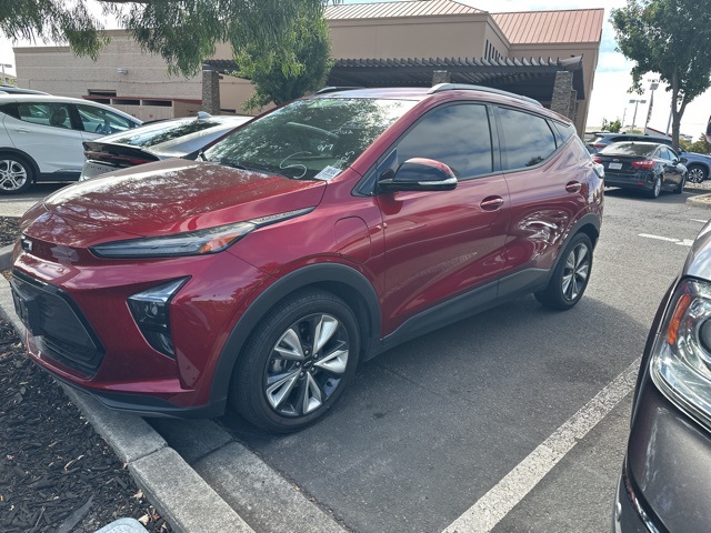 2022 Chevrolet Bolt EUV photo 10