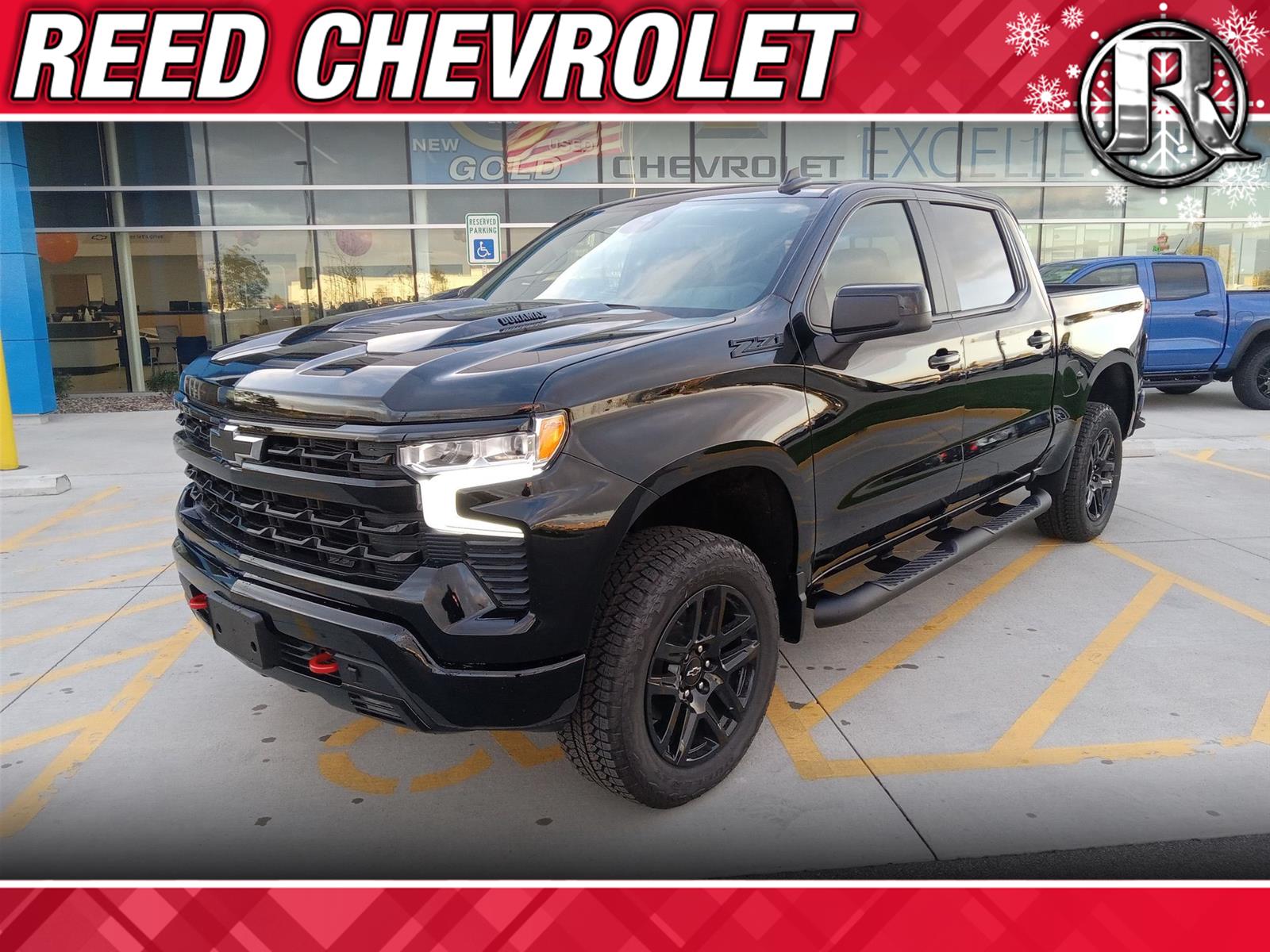 2026 Chevrolet Silverado 1500 LT Trail Boss's photo