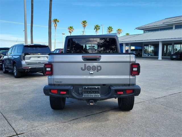 2020 Jeep Gladiator Rubicon photo 6