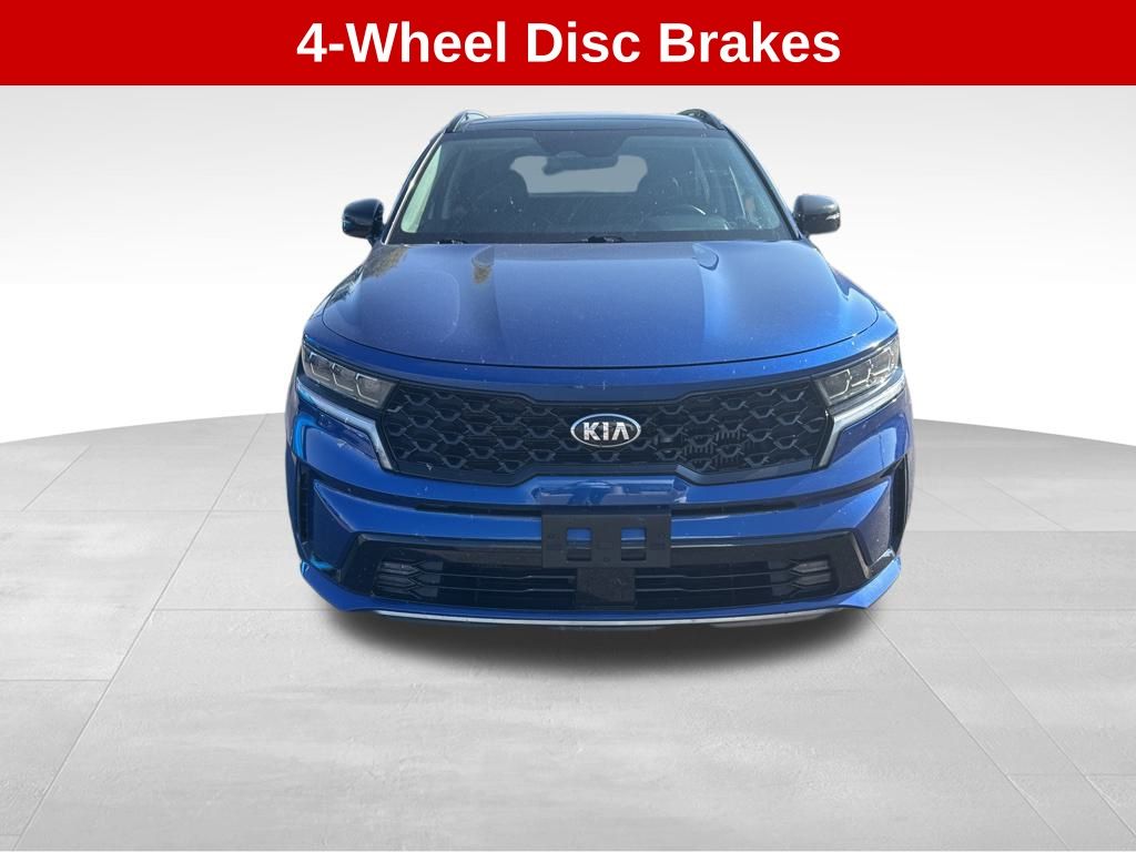 2021 Kia Sorento SX photo 8