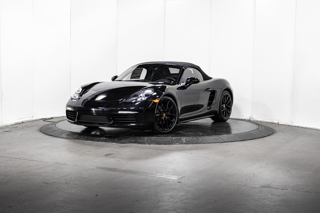 S‼️ New 2025 Porsche 718 Boxster S 2D Convertible in San Diego