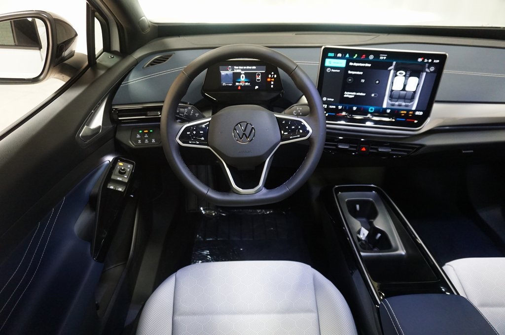 2025 Volkswagen ID.4 Pro S photo 11