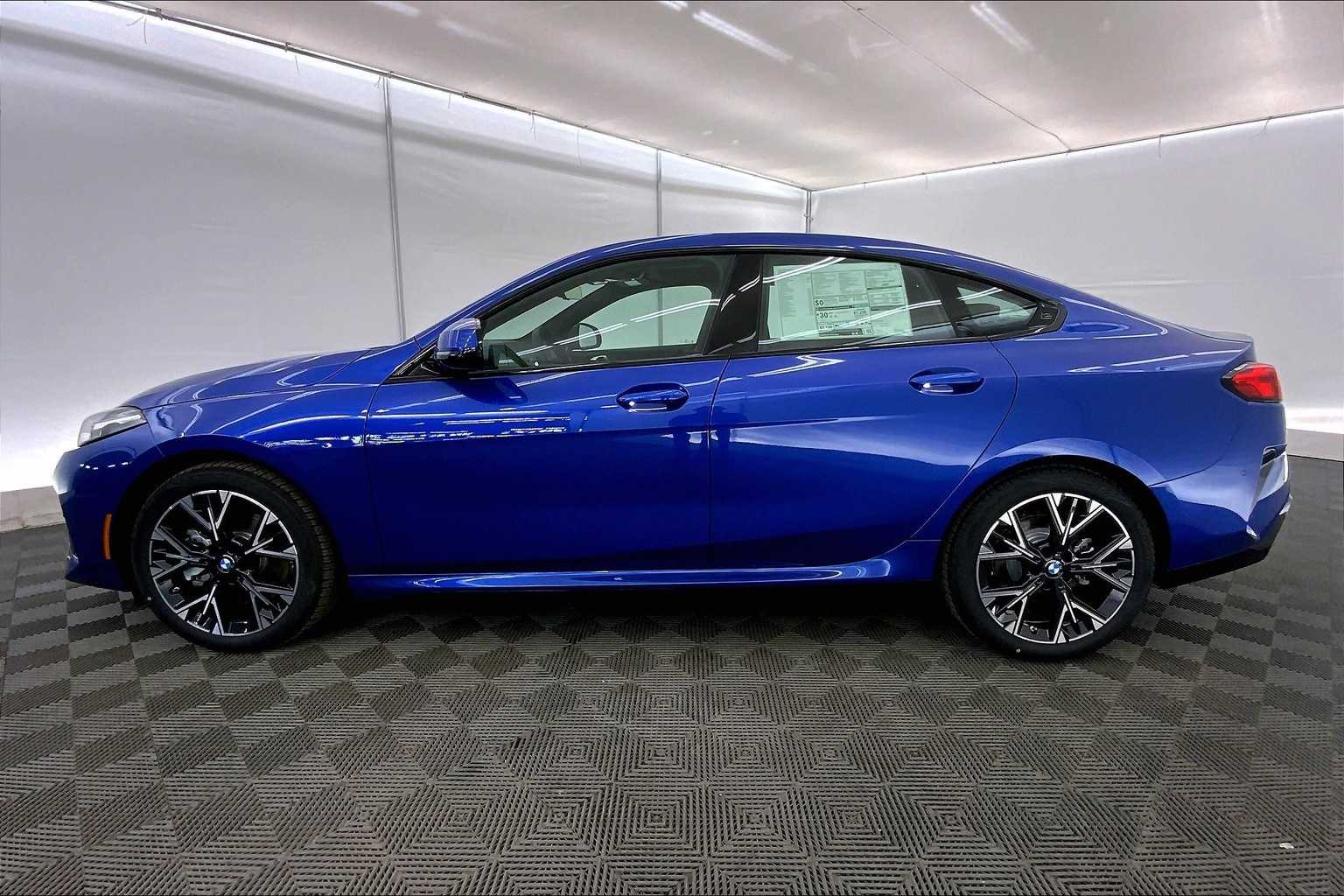 2025 Bmw 228i xDrive Gran Coupe photo 3