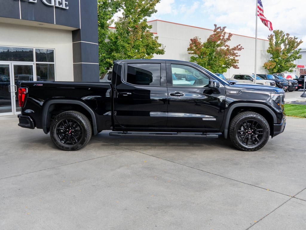 2026 Gmc Sierra 1500 Elevation photo 4