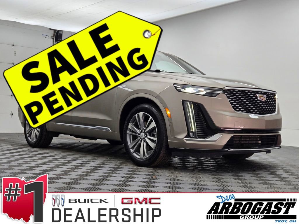 2022 Cadillac XT6 Premium Luxury's photo