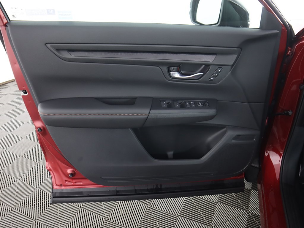 2026 Honda CR-V Hybrid Sport-L photo 12