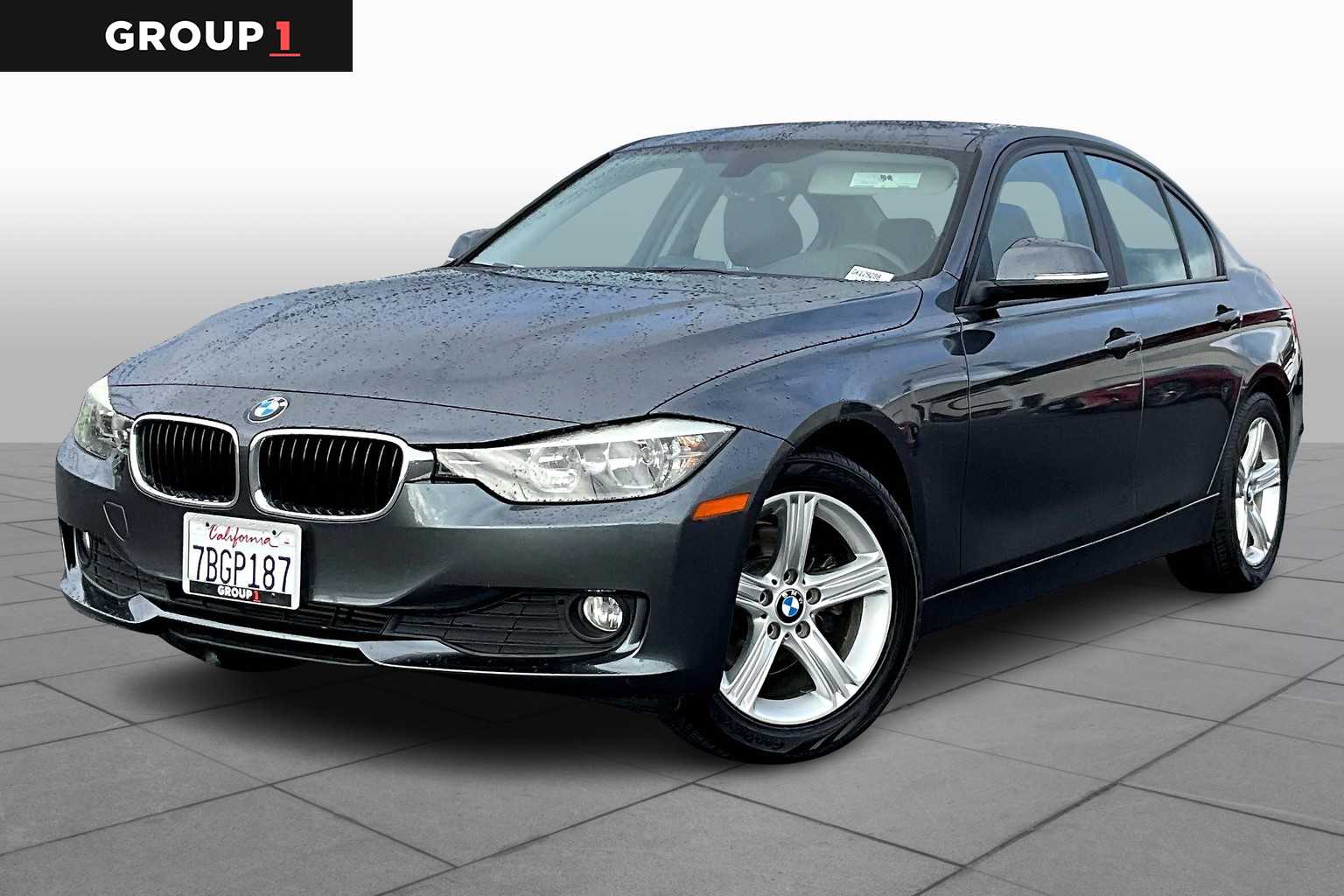 2013 BMW 3 Series