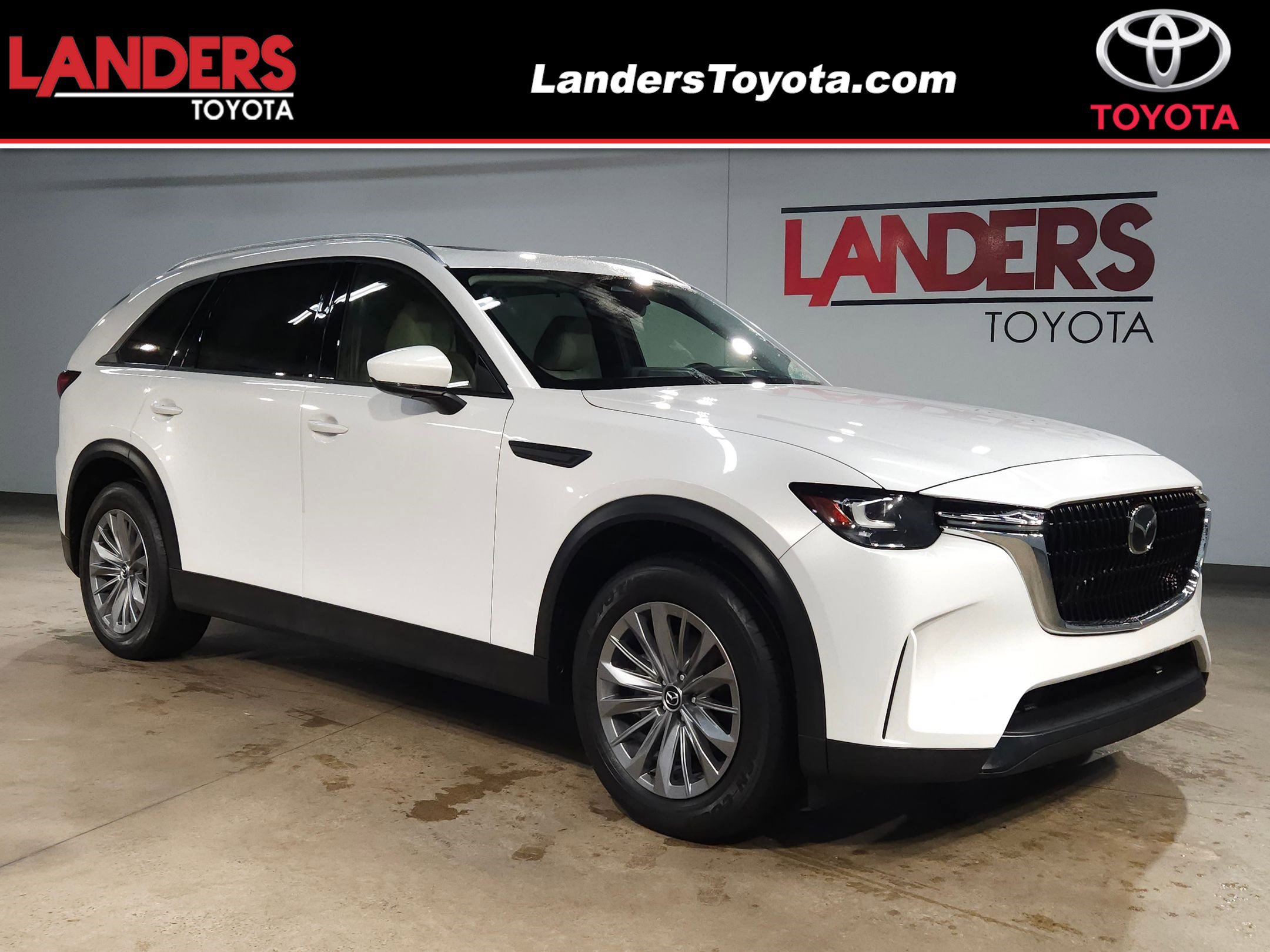 2024 Mazda CX-90 Turbo Preferred Plus Package's photo