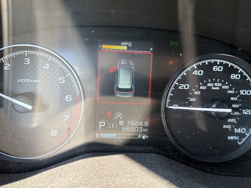 2019 Subaru Forester Base photo 5