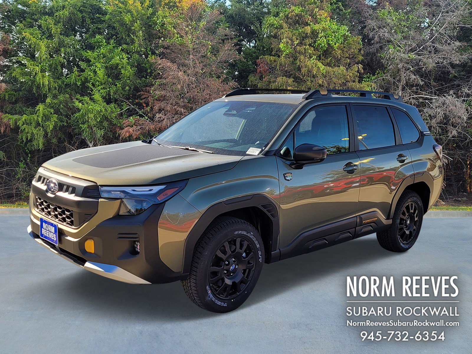 2026 Subaru Forester Wilderness's photo