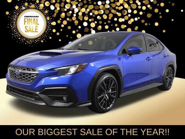 2023 Subaru WRX