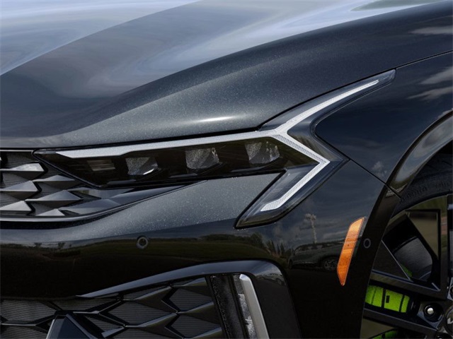 2026 Kia K5 GT photo 7