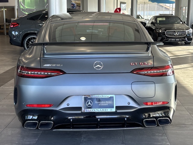 2026 Mercedes Benz AMG GT 63 S photo 4