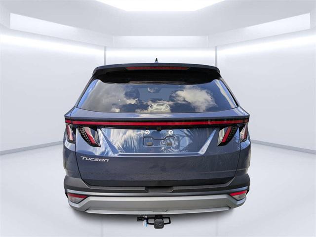 2025 Hyundai Tucson SEL Convenience photo 4