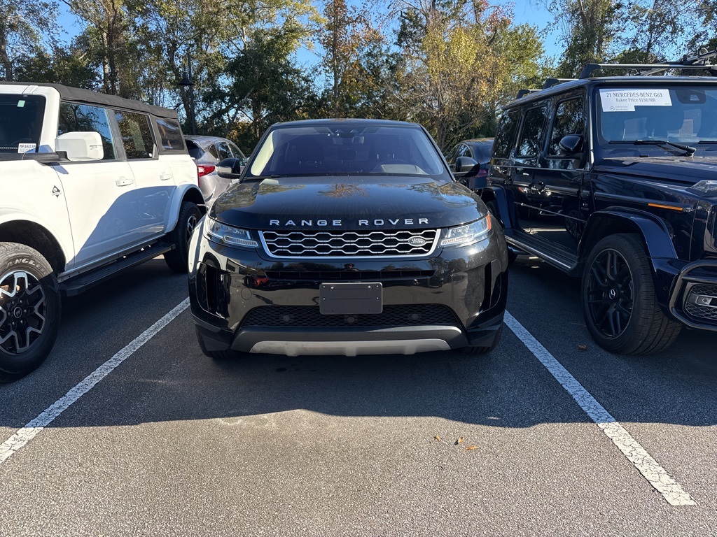 2020 Land Rover Range Rover Evoque S's photo