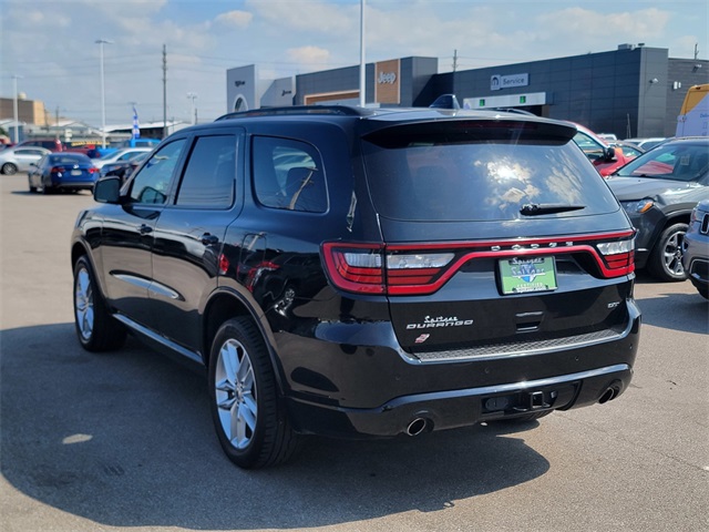 2023 Dodge Durango GT Plus photo 4