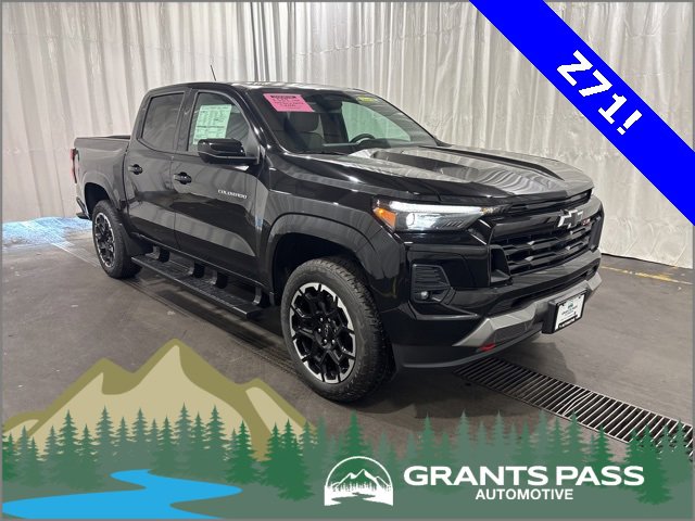 2026 Chevrolet Colorado Z71's photo