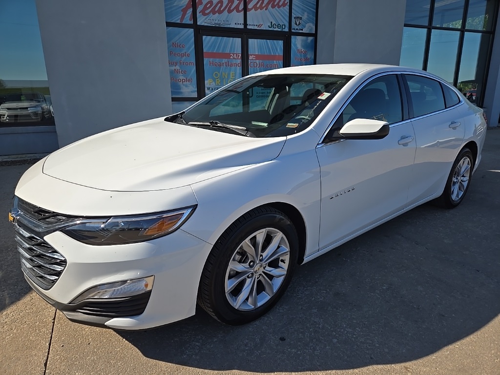 Used 2023 Chevrolet Malibu 1LT with VIN 1G1ZD5ST2PF161949 for sale in Kansas City