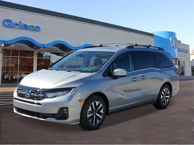 2026 Honda Odyssey EX-L's photo