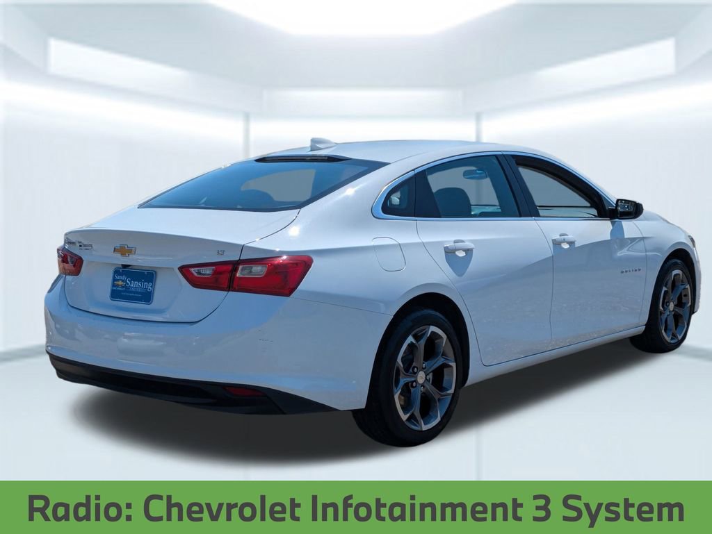 2023 Chevrolet Malibu 1LT photo 4