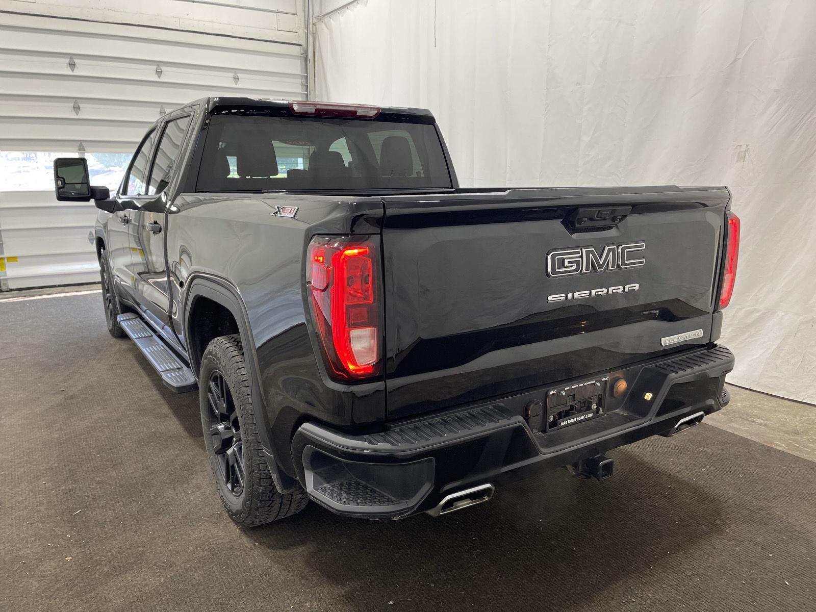 2023 Gmc Sierra 1500 Elevation photo 4