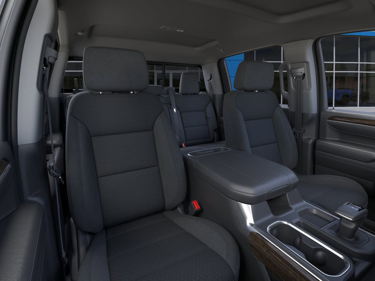 2025 Gmc Sierra 1500 Elevation photo 16