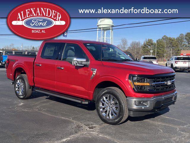 2025 Ford F-150 XLT photo 3