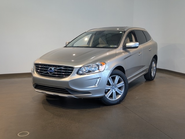 2016 Volvo XC60