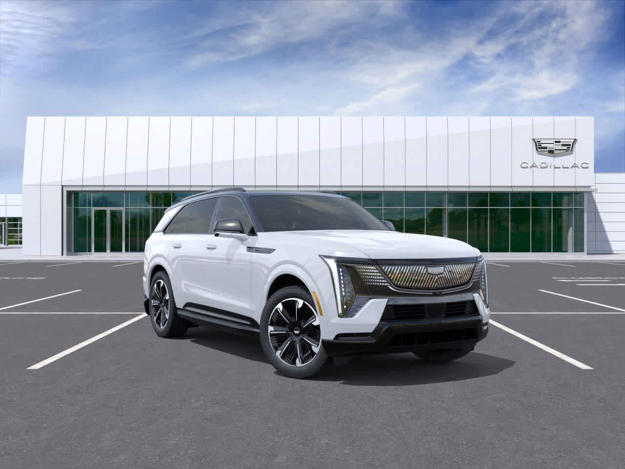 2026 Cadillac Escalade IQ Sport's photo