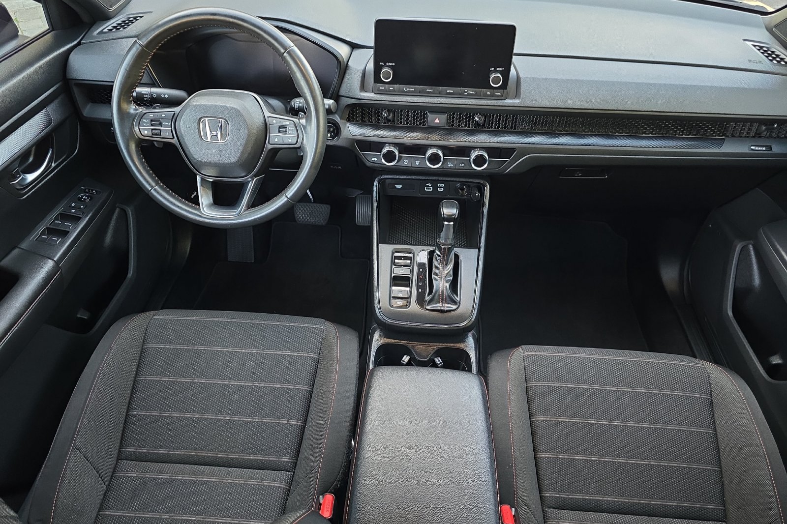 2023 Honda CR-V Hybrid Sport photo 10
