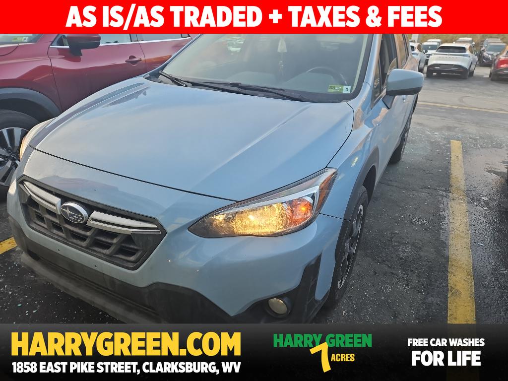 2021 Subaru Crosstrek Premium's photo