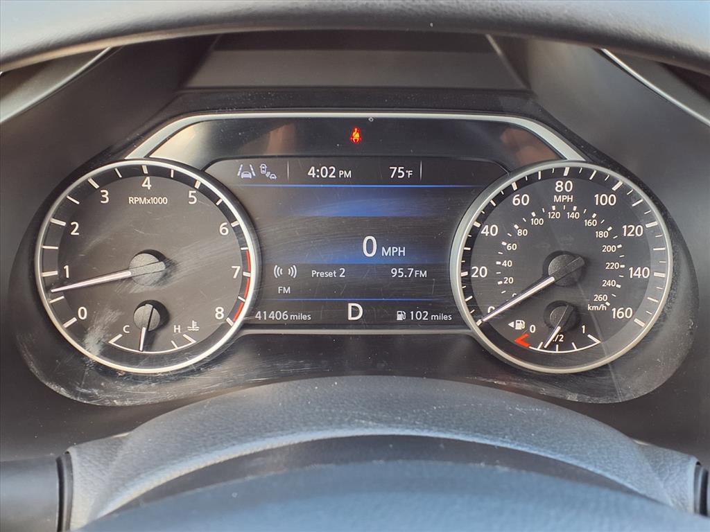 2023 Nissan Murano SV photo 11