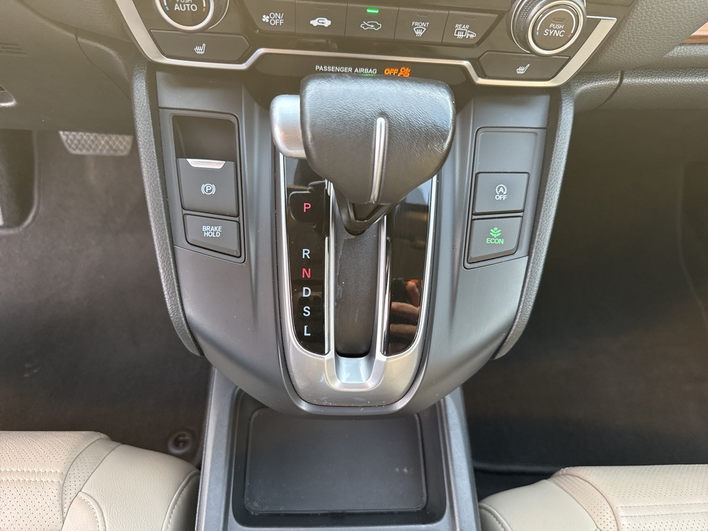 2020 Honda CR-V EX-L photo 21