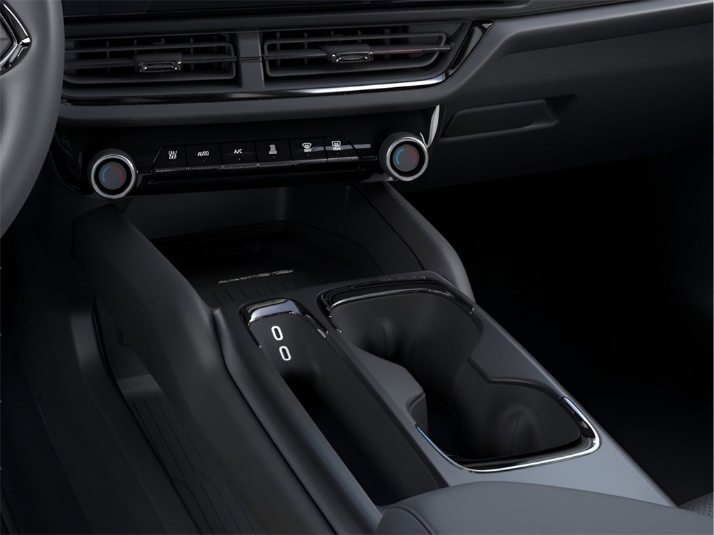 2025 Chevrolet Equinox EV 3RS photo 21