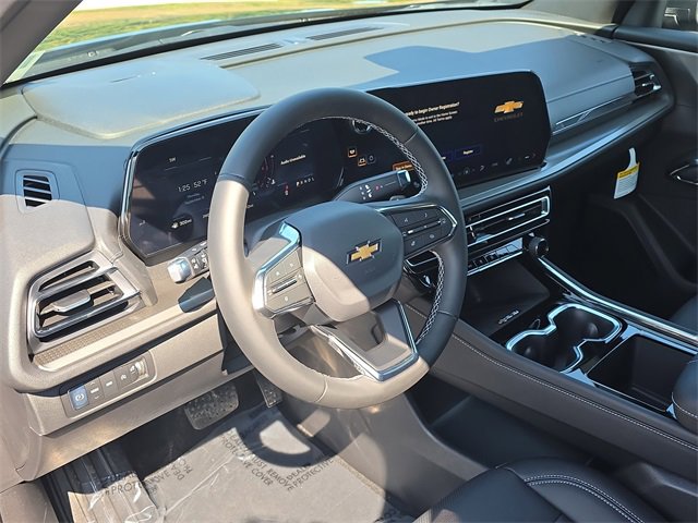 2026 Chevrolet Traverse photo 17